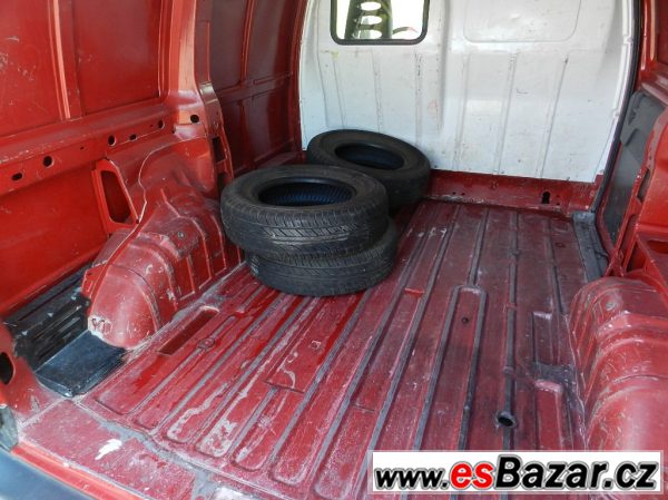 Fiat Scudo 1.9 D 51kW r. 2003  – fotografie 5