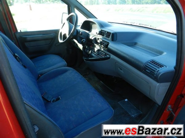 Fiat Scudo 1.9 D 51kW r. 2003  – fotografie 6