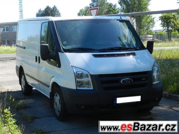 Ford Transit 260 S 2.2 TDCi 63kW r. – fotografie 2