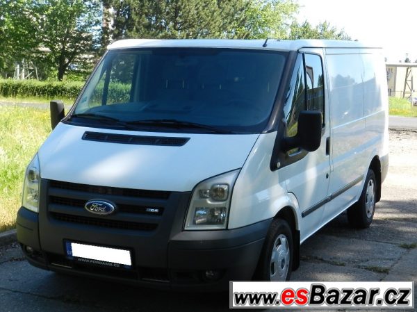 Ford Transit 260 S 2.2 TDCi 63kW r. – fotografie 3