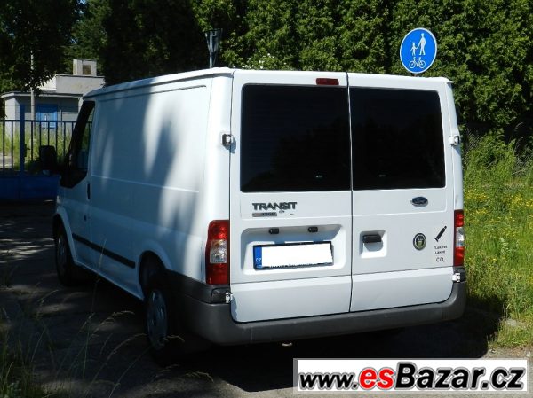 Ford Transit 260 S 2.2 TDCi 63kW r. – fotografie 4