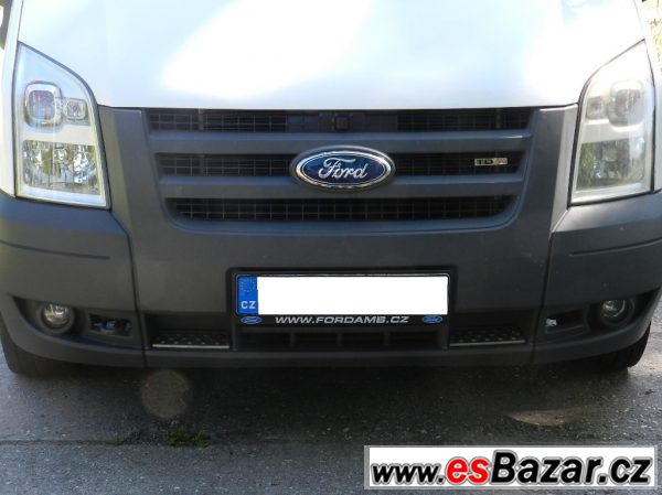 Ford Transit 260 S 2.2 TDCi 63kW r. – fotografie 5