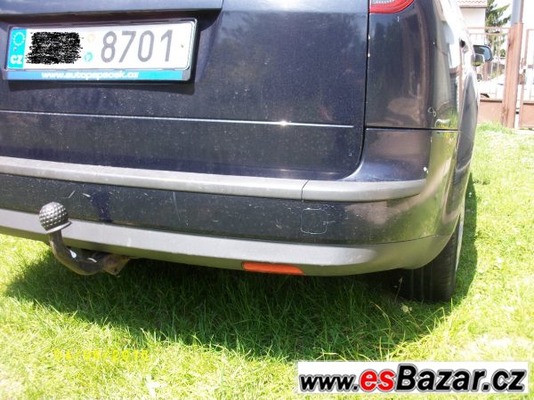 Ford Focus II Zadní nárazník – fotografie 1
