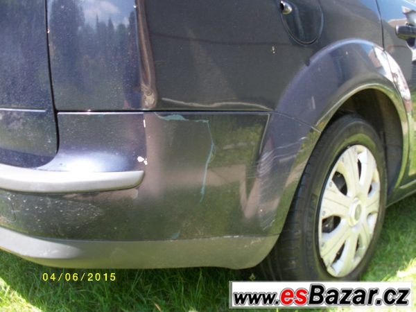 Ford Focus II Zadní nárazník – fotografie 2