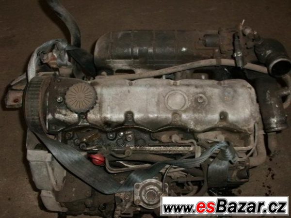 FIAT DUCATO 2,5TD náhradní díly – fotografie 2