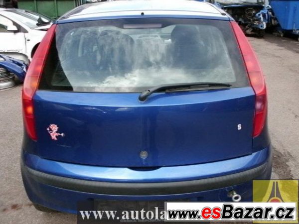 FIAT PUNTO náhradní díly – fotografie 4