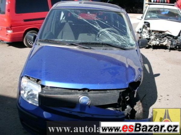 FIAT PANDA náhradní díly – fotografie 5