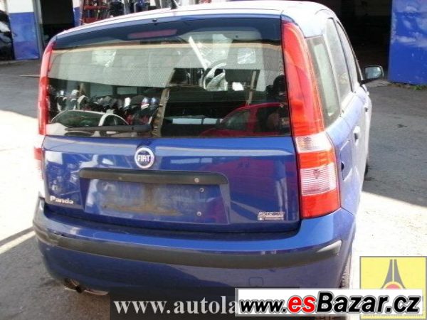 FIAT PANDA náhradní díly – fotografie 6