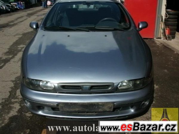 FIAT MAREA 1,8 16V  náhradní díly – fotografie 1