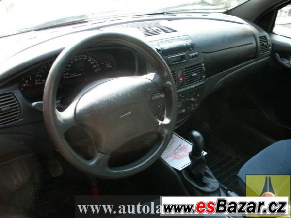 FIAT MAREA 1,8 16V  náhradní díly – fotografie 5