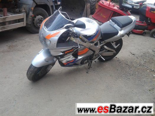 prodam CBR 900 RR – fotografie 4