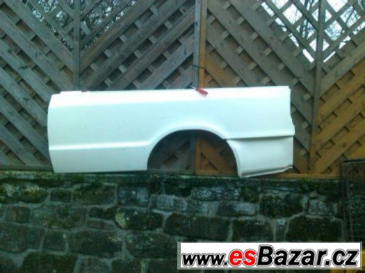 prodam na felicii felica pick up pickup zadni blatniky – fotografie 3