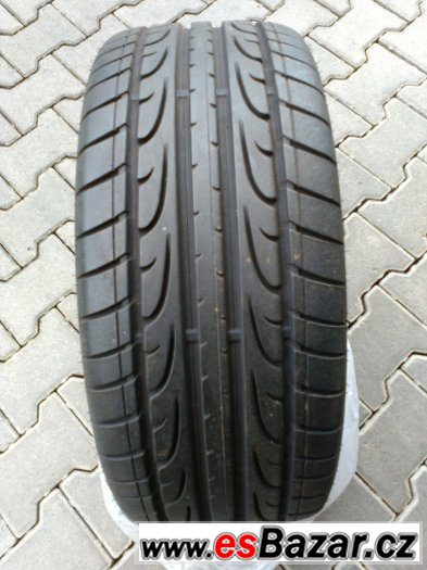Pneumatiky Dunlop sport maxx 225/45ZR/17 – fotografie 1