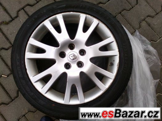 Pneumatiky Dunlop sport maxx 225/45ZR/17 – fotografie 2