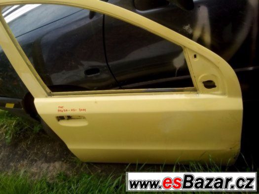 PP dveře FIAT PANDA 2003 – fotografie 2