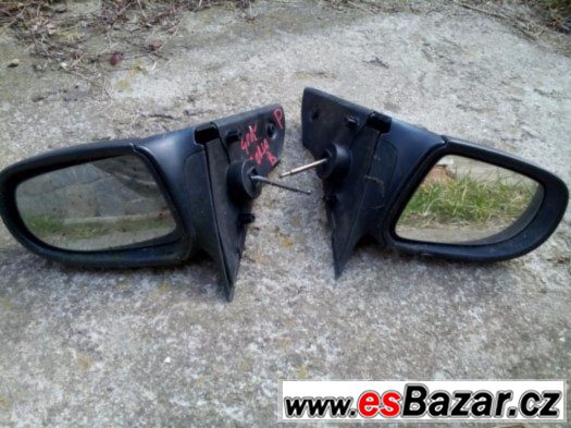 Zrcátko L+P Opel Corsa B – fotografie 2