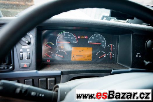 Lesovůz 6x6 Volvo FM440 – fotografie 5