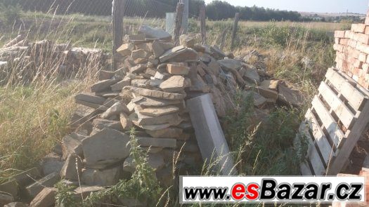 Obkladový kámen – fotografie 2