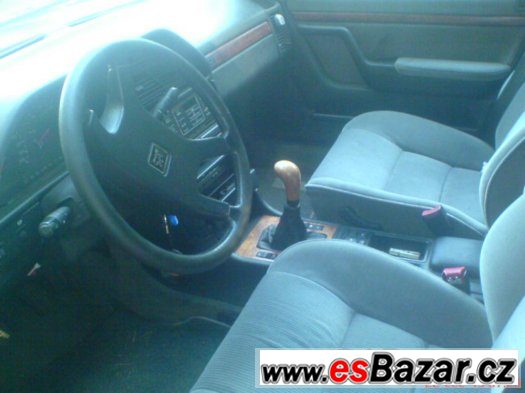 peugeot 605 2.1  TD  12V r,v 92 – fotografie 2
