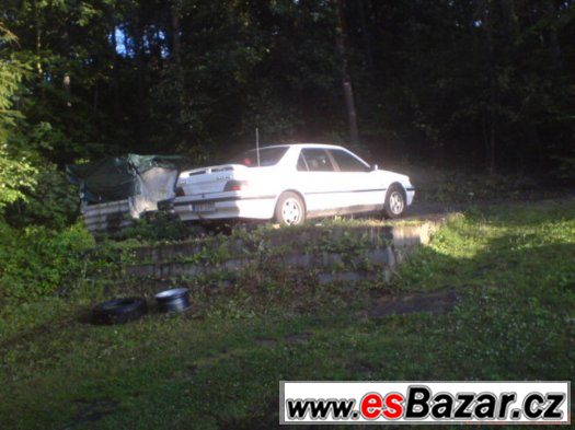 peugeot 605 2.1  TD  12V r,v 92 – fotografie 4