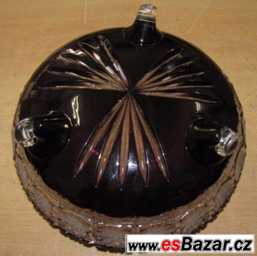 Caesar Crystal Bohemia - mísa Paula – fotografie 2
