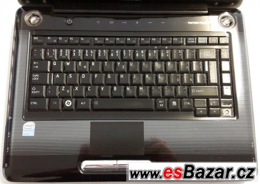 notebook Toshiba Satellite A300-20C – fotografie 2