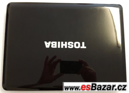 notebook Toshiba Satellite A300-20C – fotografie 3