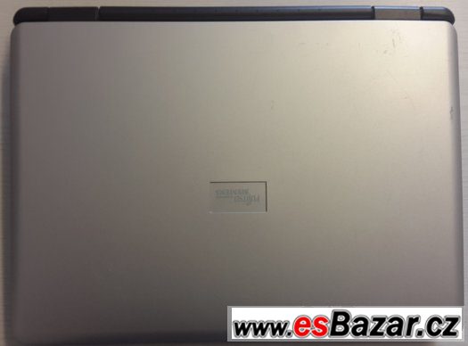 Multimediální notebook Fujitsu Siemens (dvoujádro) + brašna – fotografie 3
