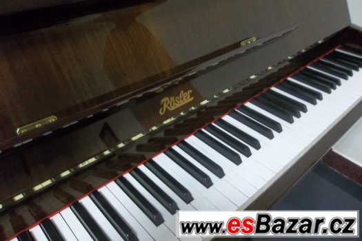 Pianino Rosler s dopravou do 100 km zdarma. – fotografie 4