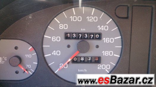 Škoda Felicia 1,3 50kW / REZERVACE – fotografie 4