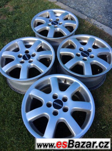 Ronal r16 5x112 – fotografie 1