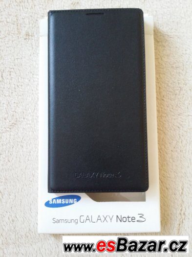 Flipove pouzdro na note 3 – fotografie 1
