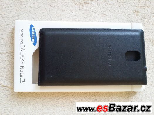 Flipove pouzdro na note 3 – fotografie 2