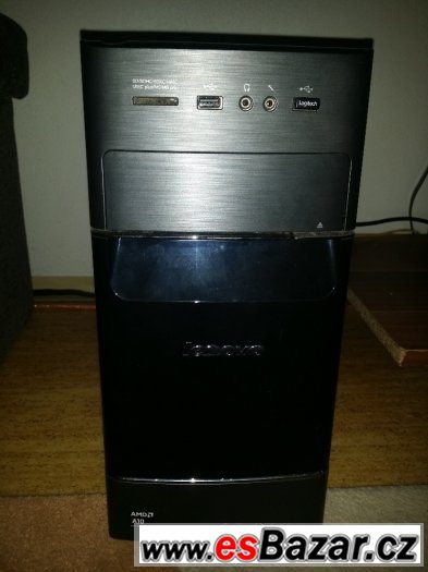 Lenovo IdeaCentre H535 – fotografie 1