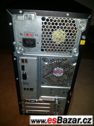 Lenovo IdeaCentre H535 – fotografie 2