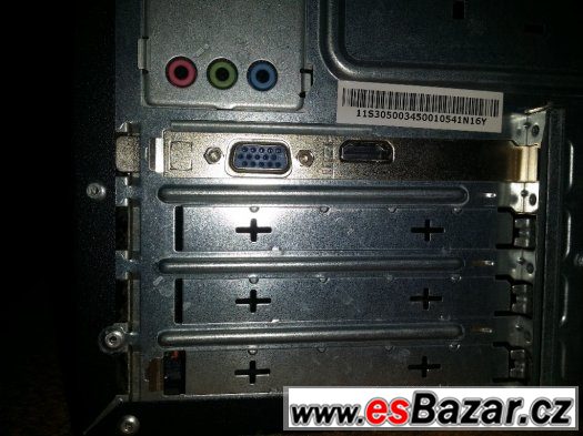Lenovo IdeaCentre H535 – fotografie 4