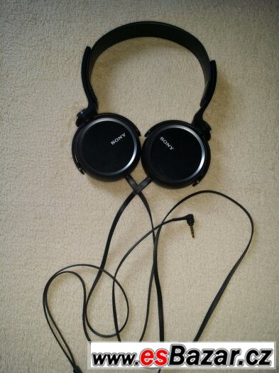Sony MDR-XB400 – fotografie 1