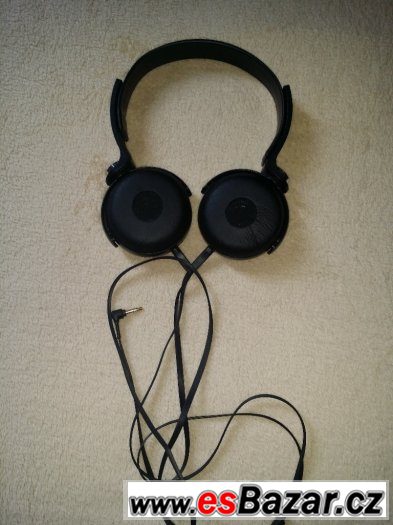 Sony MDR-XB400 – fotografie 2