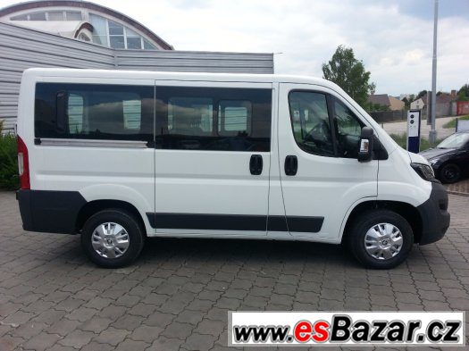 Peugeot Boxer Combi L1H1 – fotografie 4