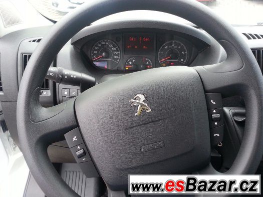 Peugeot Boxer Combi L1H1 – fotografie 5