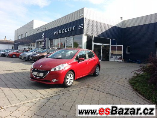 208 Active 1,2 PureTech EURO 6 – fotografie 1