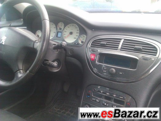 Nabízím náhradní díly na Peugeot 607 – fotografie 4