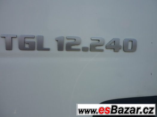 MAN TGL 12.240 VALNÍK, starý tachograf – fotografie 3