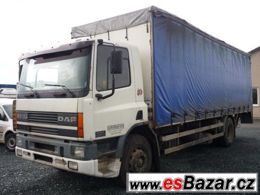 DAF FA CF 65.240 – fotografie 3