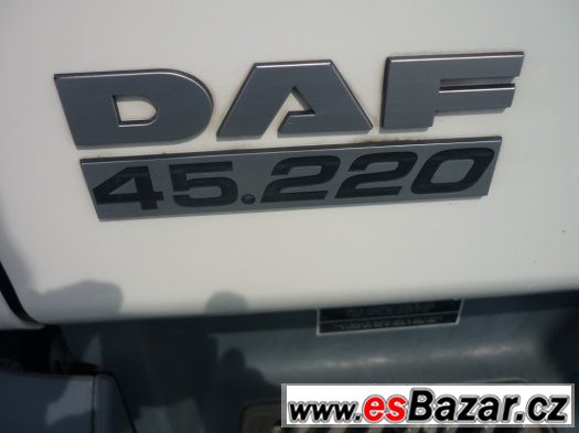 DAF LF 45.220 E12 – fotografie 3