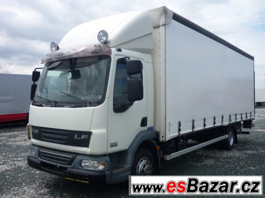 DAF LF 45.220 - CELK. HM. 11,99 t – fotografie 1