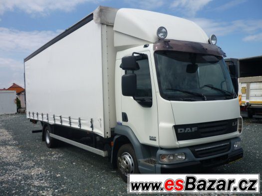 DAF LF 45.220 - CELK. HM. 11,99 t – fotografie 3
