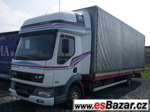 DAF LF 45.220 E12 – fotografie 1