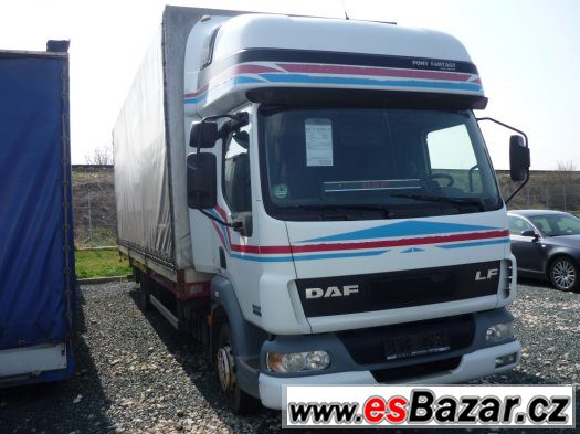 DAF LF 45.220 E12 – fotografie 3