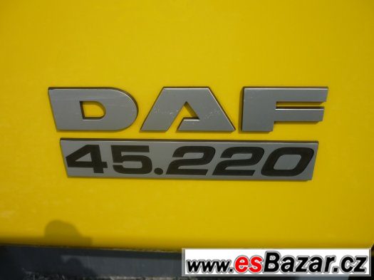 DAF LF 45.220 12 t – fotografie 3